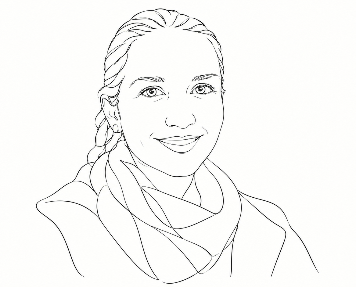 Porträt von Manuela Steffen, Medizinische Praxisassistentin in der Chinderpraxis Bärn